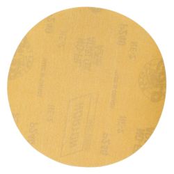 GOLD RESERVE 6" NORGRIP DISC P80